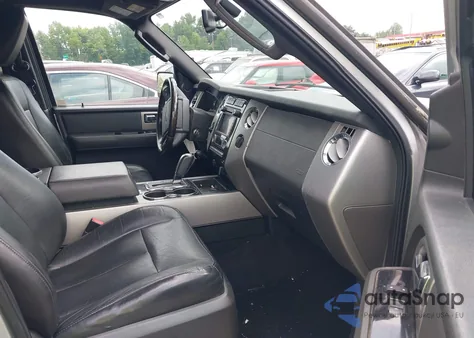 2011 Ford Expedition Limited from USA, damaged, VIN 1FMJU1K57BEF06191